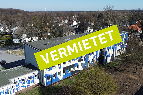Neue Zeche Westerholt Verwaltungsgebäude